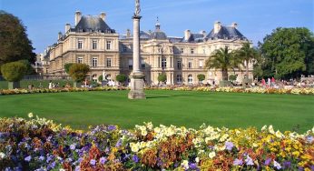 Tour guiado por el distrito 6 de París, Francia