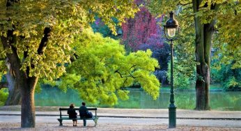 Tour guiado por la zona de Buttes Chaumont, París, Francia