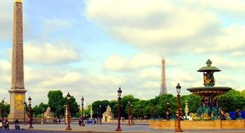 Visita guiada à Place de la Concorde, Paris, França