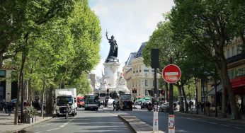 Visita guiada del 3er distrito de París, Francia