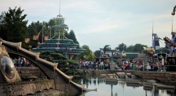 Visita guiada a Discoveryland, Disneyland París, Francia