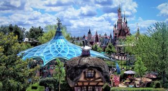 Visite guidée de Fantasyland, Disneyland Paris, France