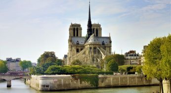 Guide Tour of the 4th arrondissement of Paris, France