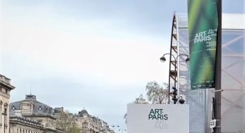 Retrospectiva da Art Paris Art Fair 2022, França