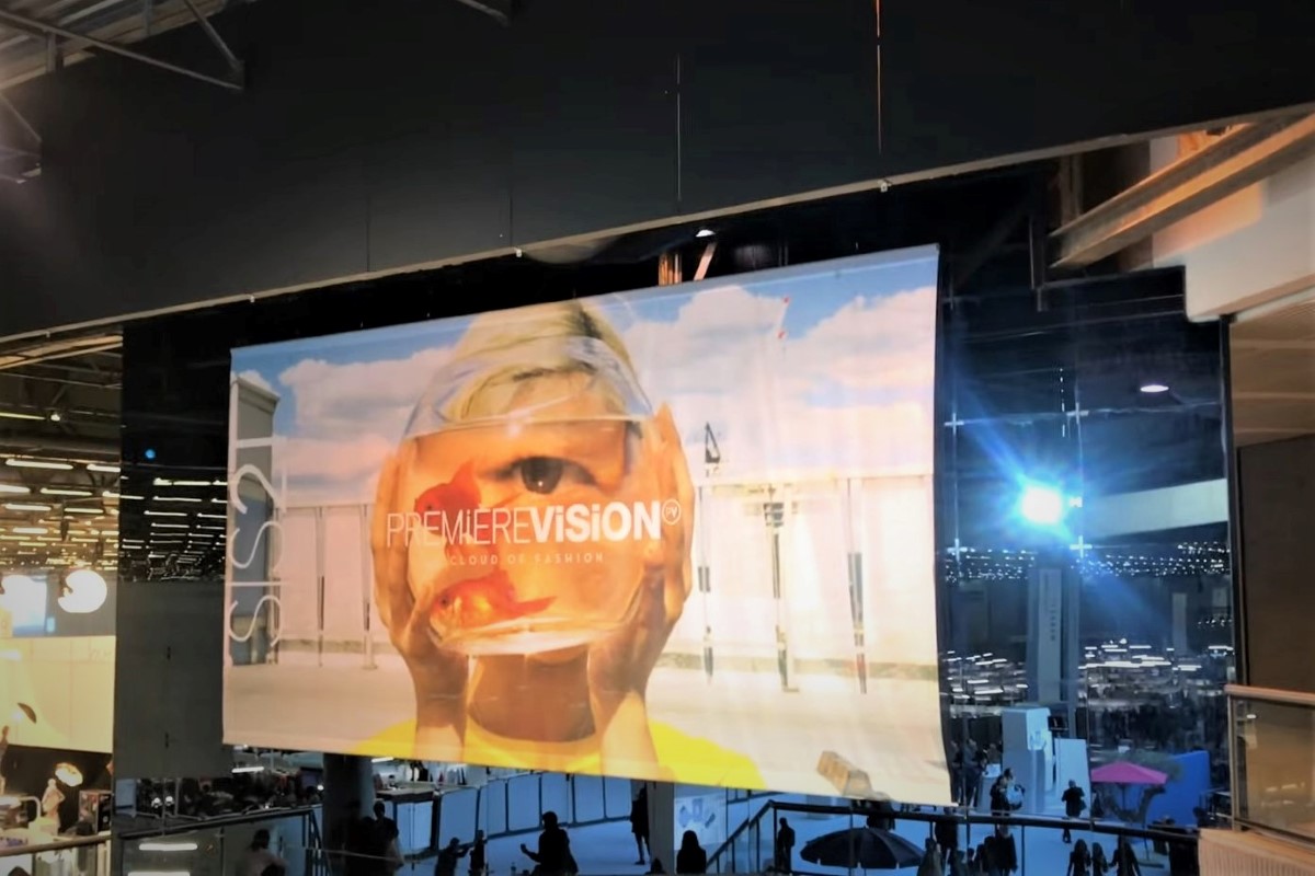 Rückblick auf die Première Vision Paris 2019-2021, Frankreich