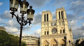 Notre-Dame de Paris, França