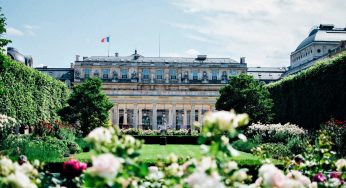 Visite guidée du 1er arrondissement de Paris, France