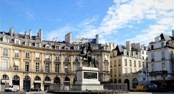 Visite guidée du 2ème arrondissement de Paris, France