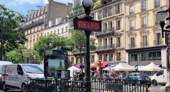 Tour guiado por la zona de Grands Boulevards, París, Francia