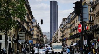 モンパルナス地区、パリ、フランスのガイドツアー