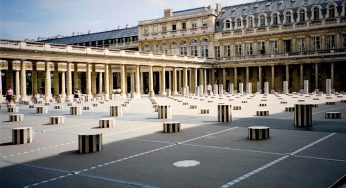 Visite guidée du quartier du Palais-Royal, Paris, France