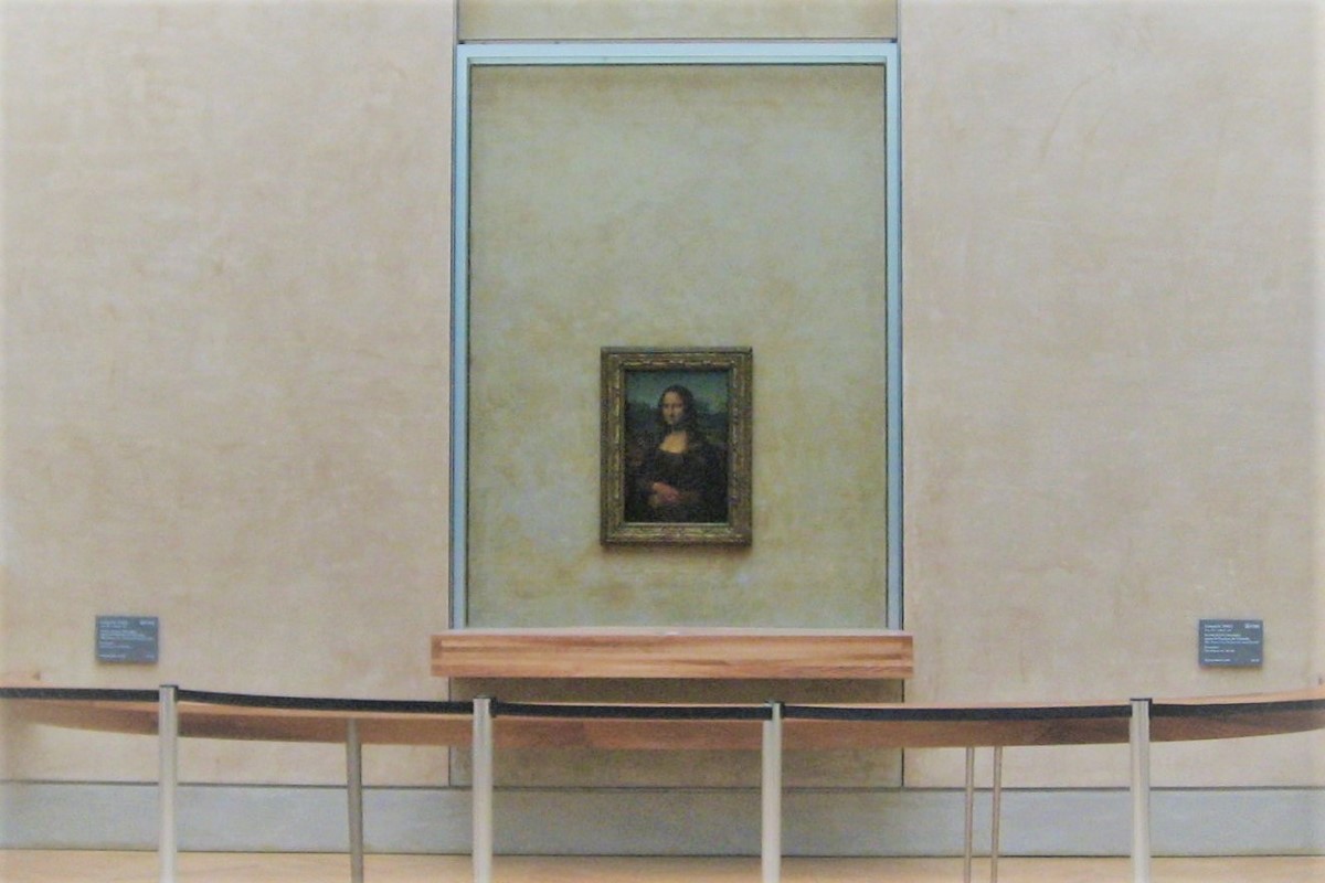 Коллекция итальянской живописи, Лувр, Париж, Франция