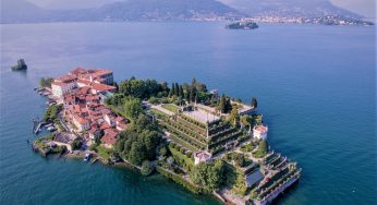 Guide Tour of Isola Bella of Lago Maggiore, Piedmont, Italy