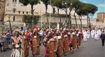 로마의 탄생 2022, 이탈리아 리뷰