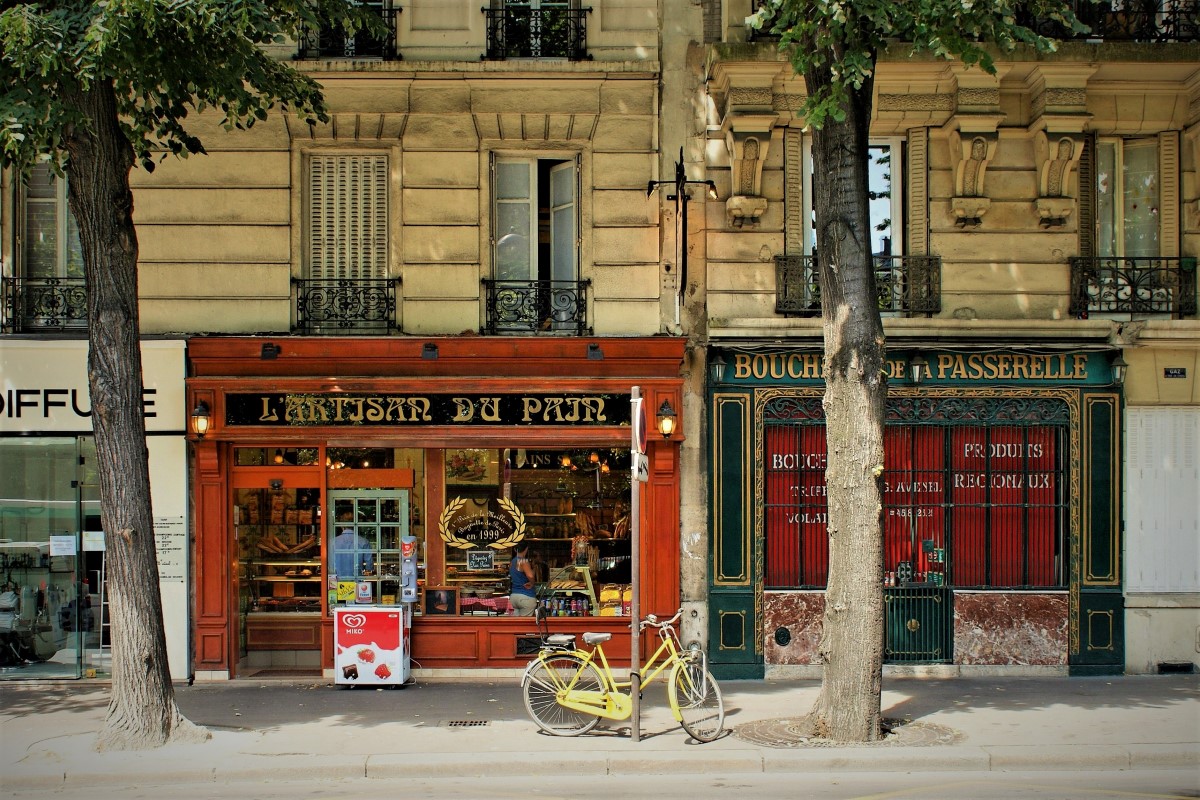 पेरिस, फ्रांस में बुटीक की खरीदारी गाइड