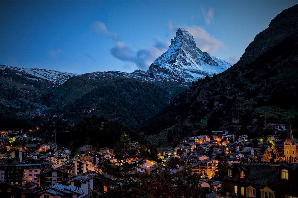 Tour guiado por Matterhorn, Zermatt, Suiza