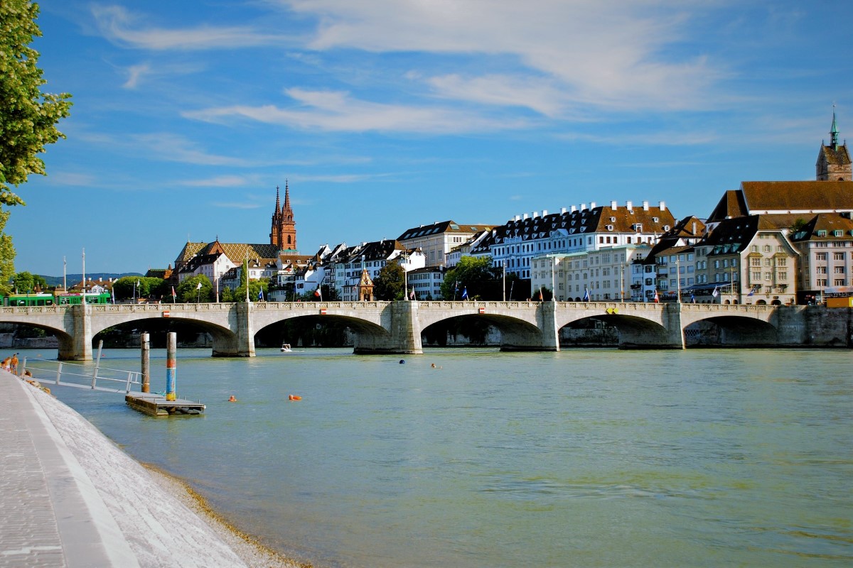 Basel Travel Guide, Switzerland