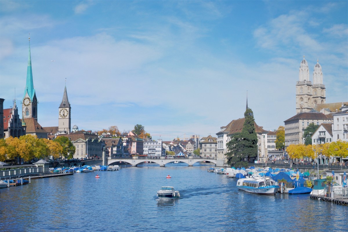Guia de viagem de Zurique, Suíça