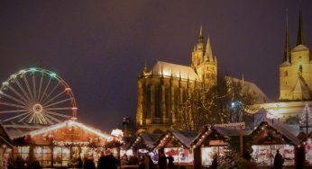 Marchés de Noël dans la région rhénane