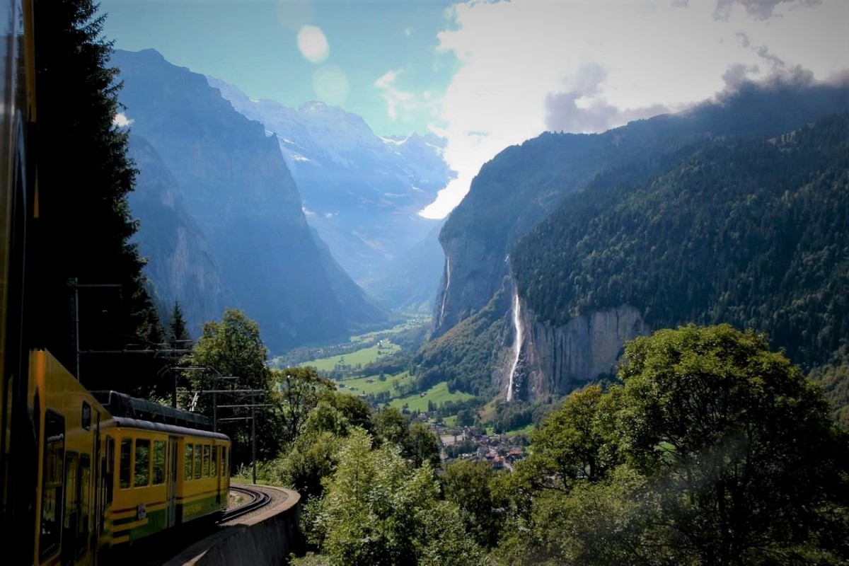 瑞士阿尔卑斯山地区旅游指南
