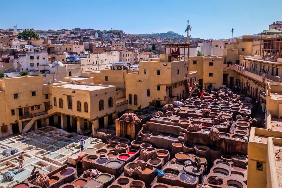 मोरक्को में जीवन शैली और संस्कृति