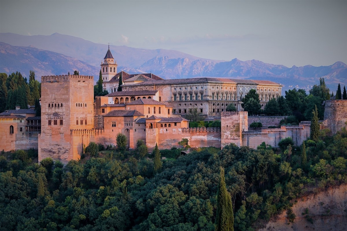 Guía de viaje de Granada, Andalucía, España