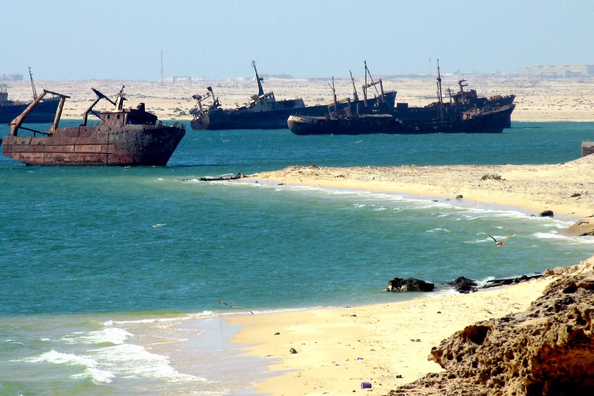 Guia de viagem da Mauritânia, entre o Deserto do Saara e o Oceano Atlântico